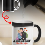valentine's day | Magic Mug