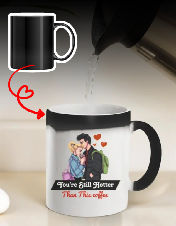 valentine's day | Magic Mug